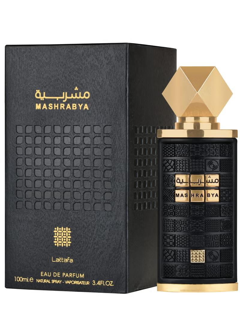 MASHRABYA EDP 100ml MASHRABYA EDP 100ml