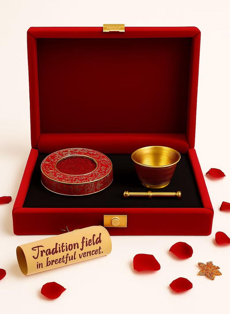 Saffron 10 Grams Iranian Super Negin Premium Red Box Saffron 10 Grams Iranian Super Negin Premium Red Box